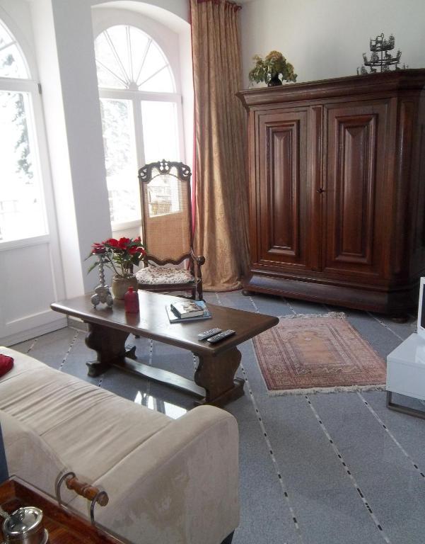 Apartmenthaus Saxonia Bad Schandau Exterior photo