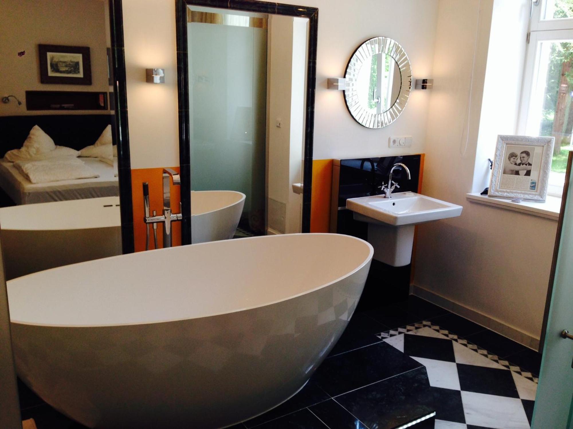 Apartmenthaus Saxonia Bad Schandau Room photo