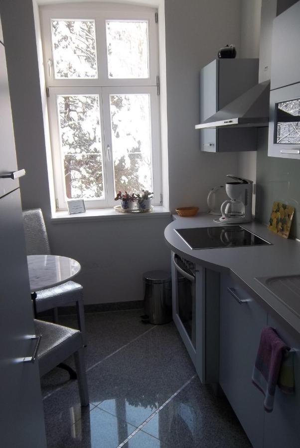 Apartmenthaus Saxonia Bad Schandau Room photo